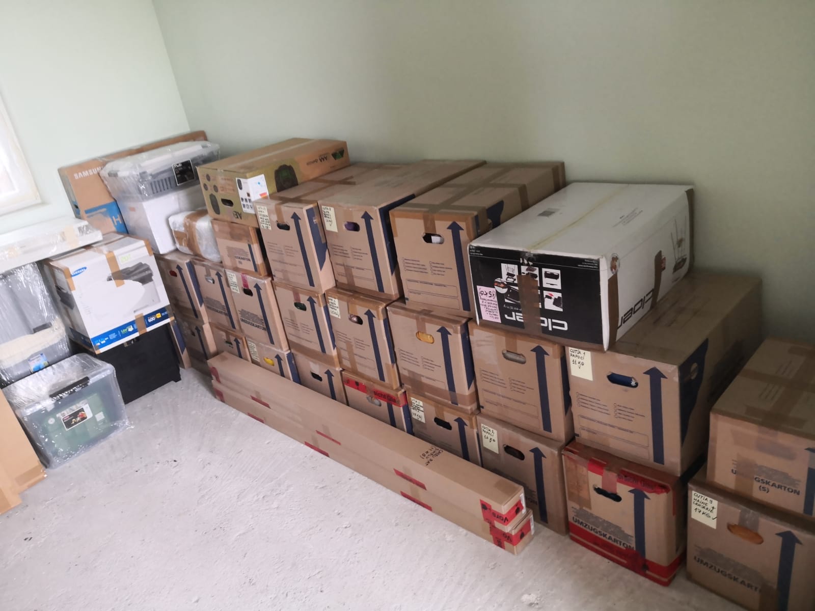 Transport Home Transport Marf Cluj